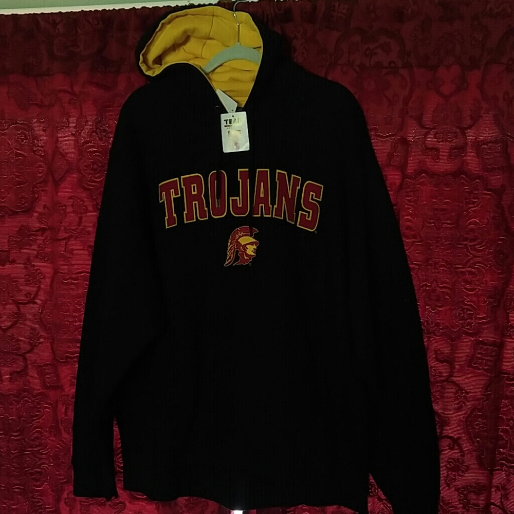 Trojan (USC) Pullover Jacket Hoodie